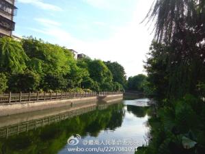 位于周门的荔枝湾故址