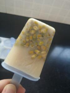 绿豆冰棍