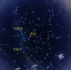 织女星