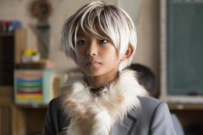 暗杀教室真人版 搜狗百科 暗杀教室真人版 搜狗百科