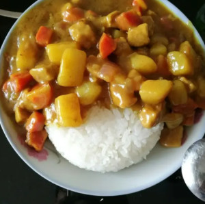 咖喱饭