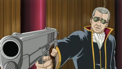 松平片栗虎 动漫 银魂 及其衍生作品中的登场人物 搜狗百科