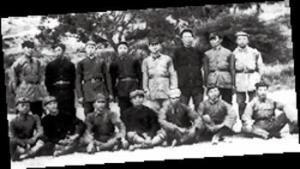 何挺颖军旅生涯