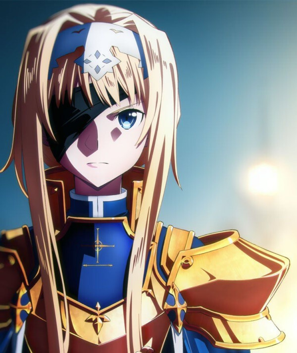 刀剑神域alicization A 1 Pictures改编的电视动画 搜狗百科