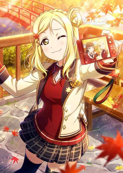 小原鞠莉 偶像企划 Lovelive Sunshine 中的角色 搜狗百科