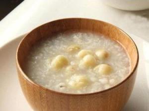 莲子粥