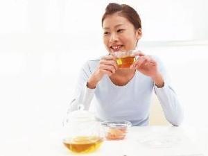 喝茶