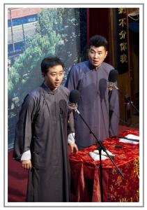 王自健和徐强