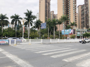 清城区街道