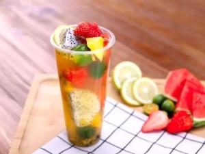 水果茶