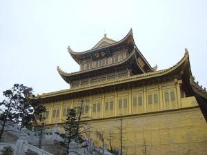 金顶