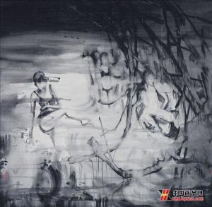 王永成水墨画