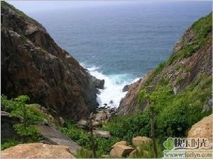 分界洲岛