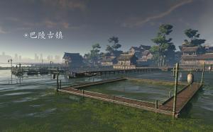 游戏场景