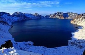 长白山景区