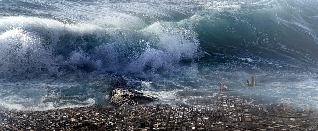 海啸