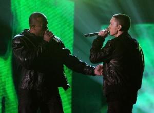 埃米纳姆和dr.dre