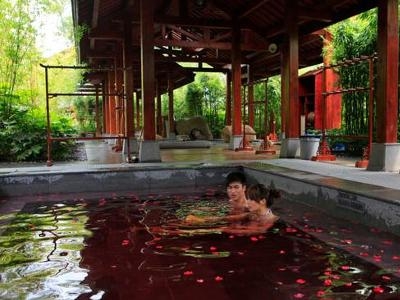 御水温泉