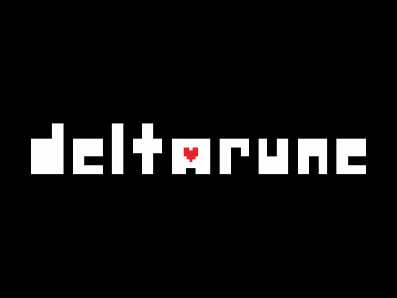 《deltarune》是tobyfox制作的一款游戏.