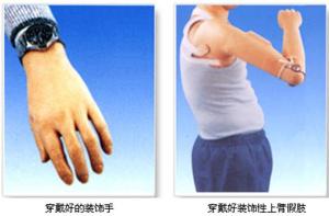 假肢