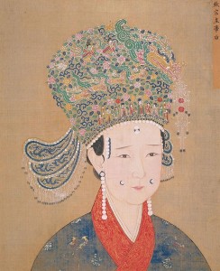 宋钦宗的皇后