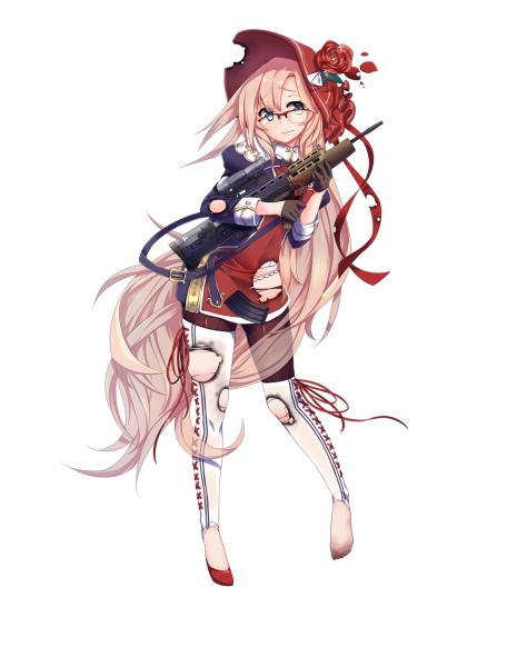 L85a1 游戏 少女前线 及其衍生作品中的角色 搜狗百科 L85a1 游戏 少女前线 及其衍生作品中的角色 搜狗百科
