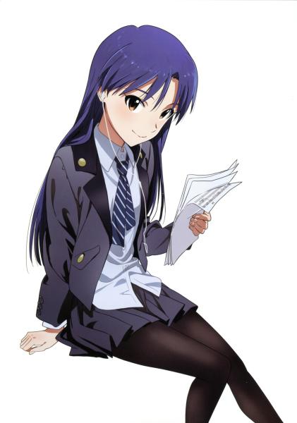 如月千早 日本动画 偶像大师 系列中的人物 搜狗百科 如月千早 日本动画 偶像大师 系列中的人物 搜狗百科