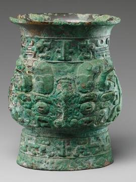 青铜酒器