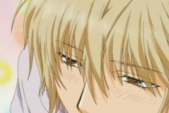 幸福花园 动漫 激情 绽放