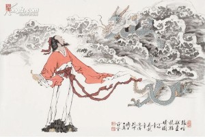 画龙点睛