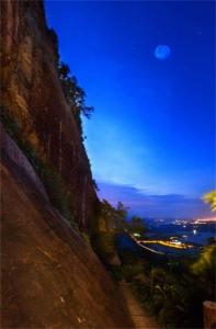 白石岭风景区