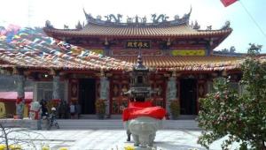 三堡村名胜古迹