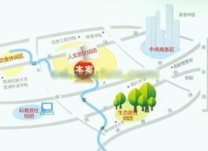 久居福——交通图