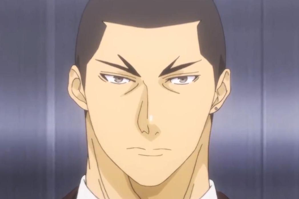 堂岛银 食戟之灵 中的角色 搜狗百科