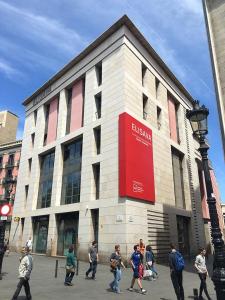 ELISAVA巴塞罗那高等设计学院