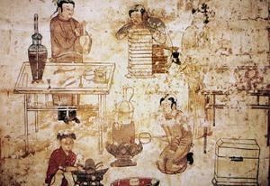 中国古代壁画