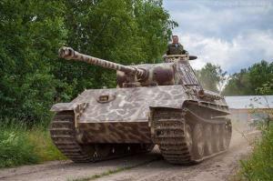 豹式坦克