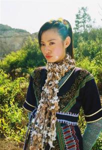 莲香(杨雪饰)《聊斋2·婴宁》林卿兰(韩雯雯饰)2009《八仙全传》