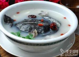 水鱼汤的口感特点 300
