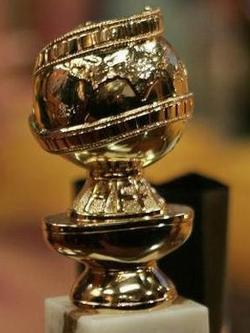 美国电影电视金球奖奖杯