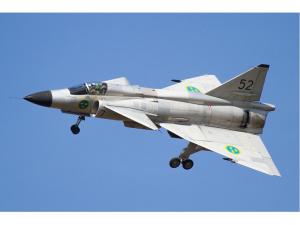 Saab-37战斗机