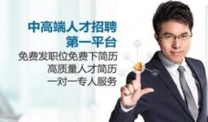 猎聘网广告