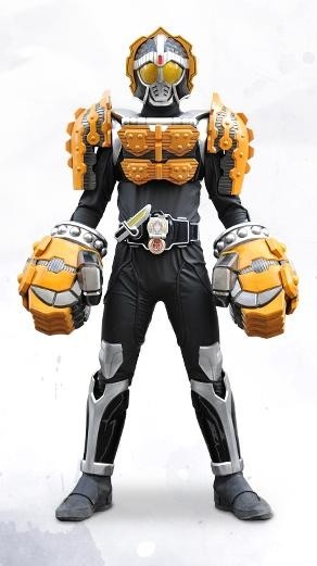 假面骑士Knuckle 胡桃武装