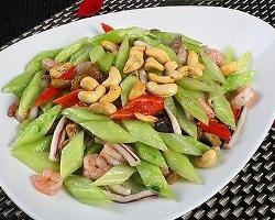 养生小炒用什么食材 0