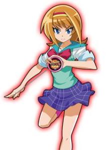 谢筱语角色: 第一女主角灵兽搭档: 红凤持有球