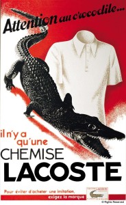 LACOSTE