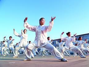 温县太极拳