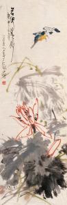 李丁陇先生中国画作品