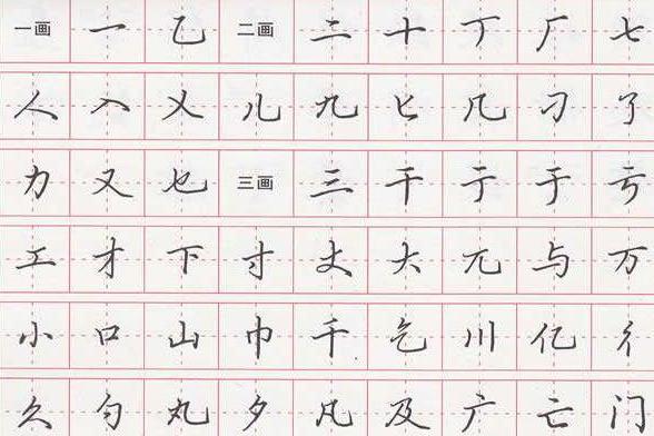 常用字 中文中经常用到的汉字 搜狗百科