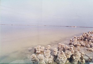 察尔汗盐湖